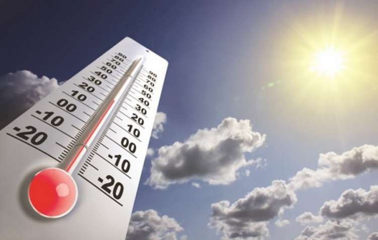 Ожидается погода без осадков, температура воздуха повысится