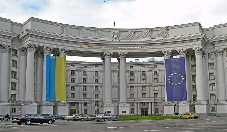 The Ministry of Foreign Affairs of Ukraine is upset with Orban's visit to Moscow