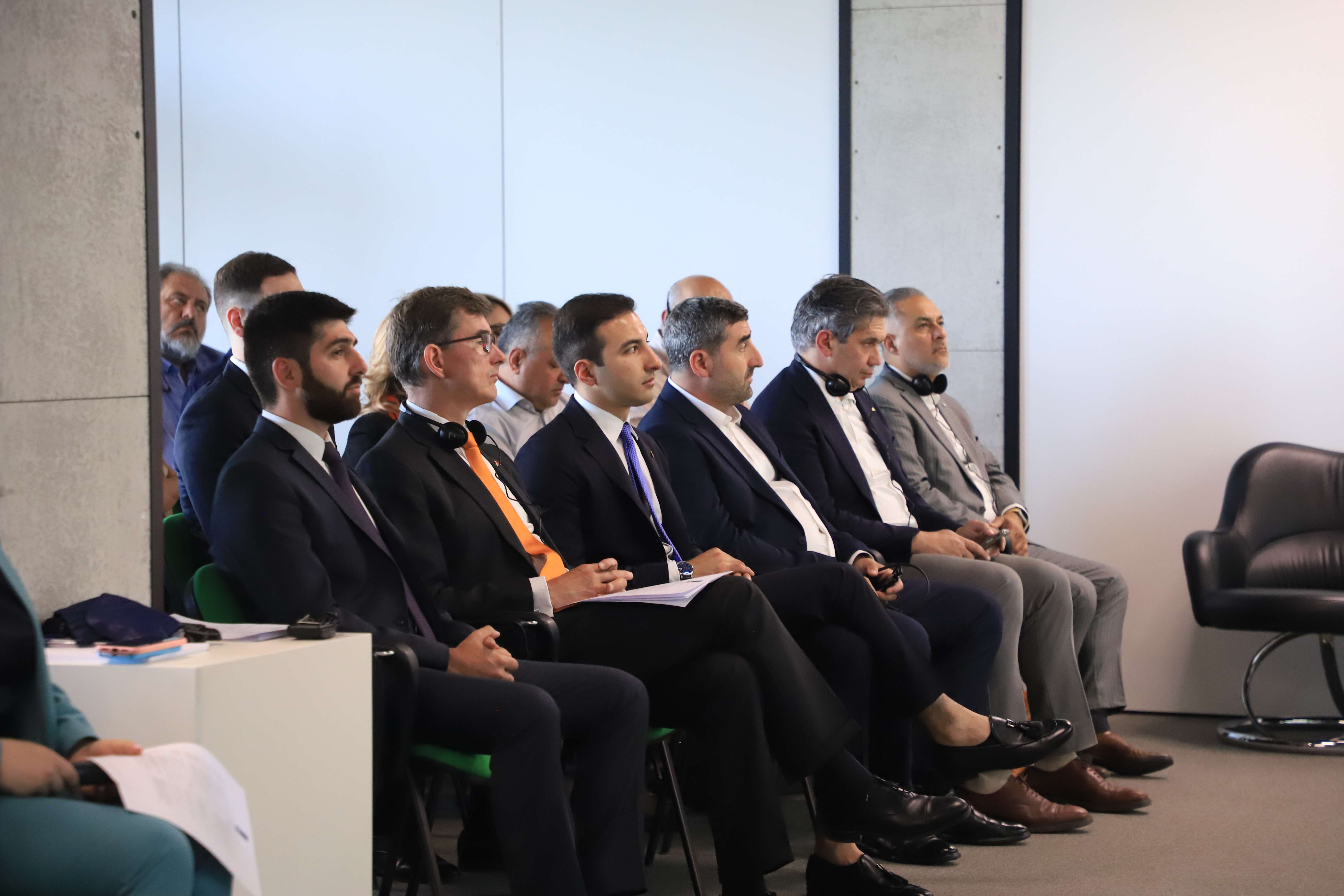 Армяно-голландские деловые дни в Ереване