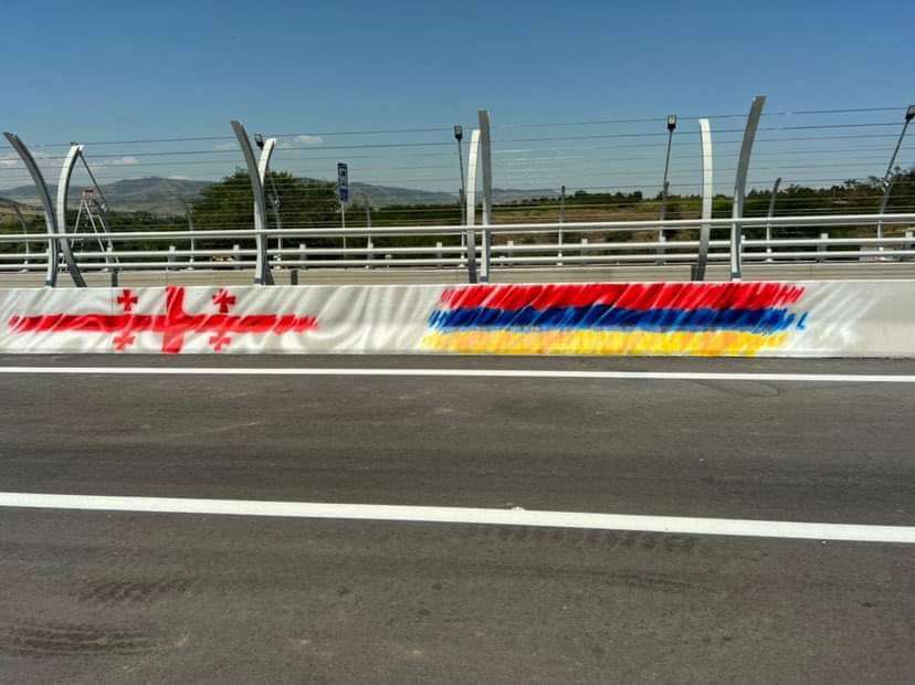 Армяно-грузинский мост «Дружба» скоро будет сдан в эксплуатацию