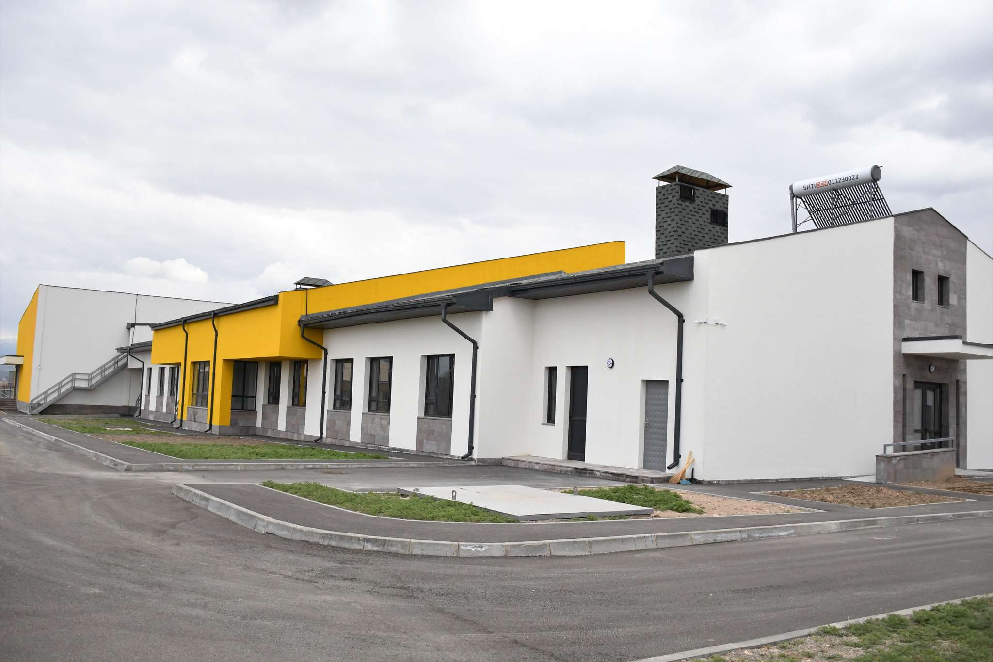 Մարզերում կկառուցվի 172 ուսումնական հաստատություն