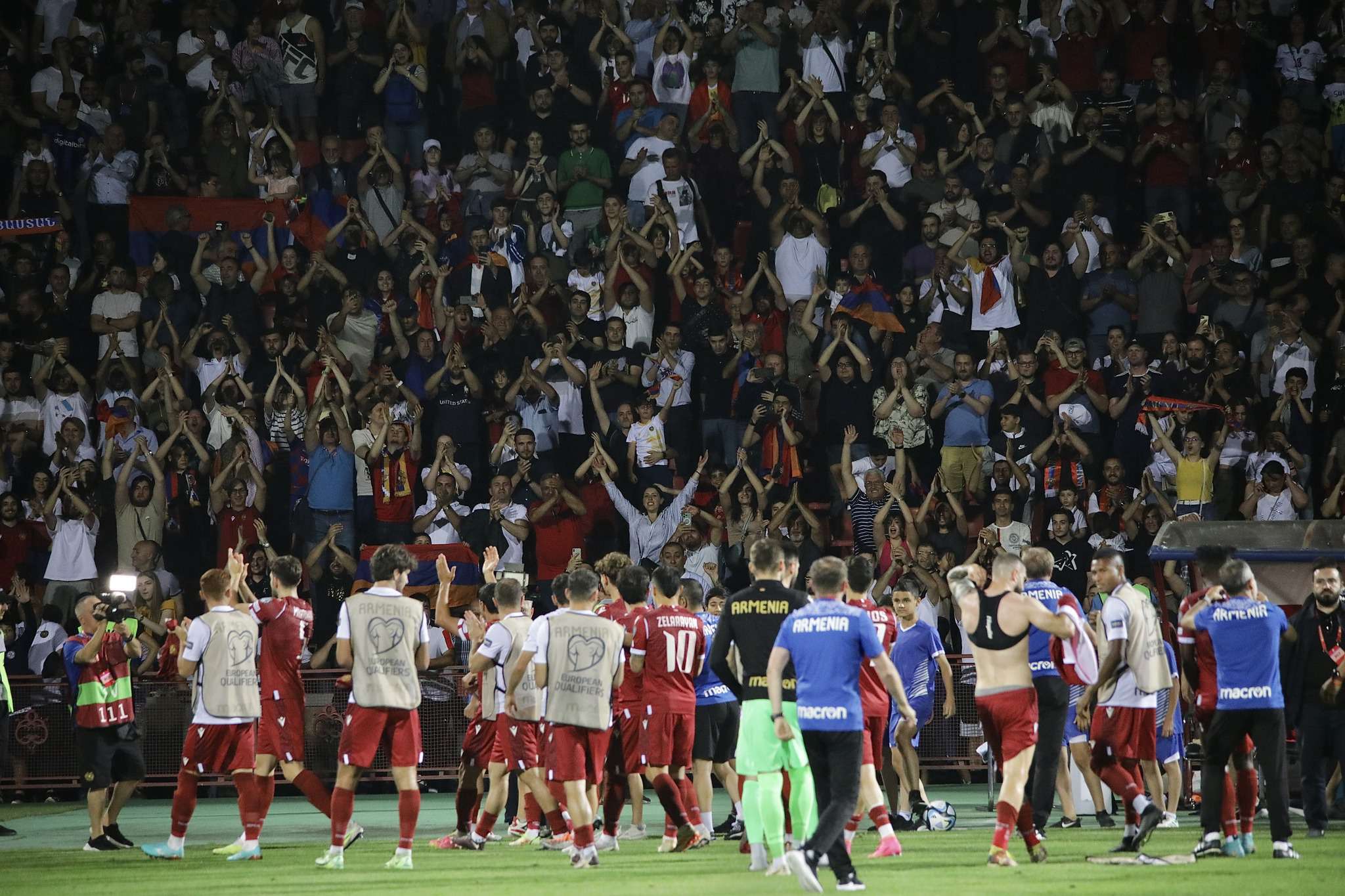 Հայաստան-Խորվաթիա հանդիպման տոմսերի վաճառքը վերսկսված է. ՀՖՖ