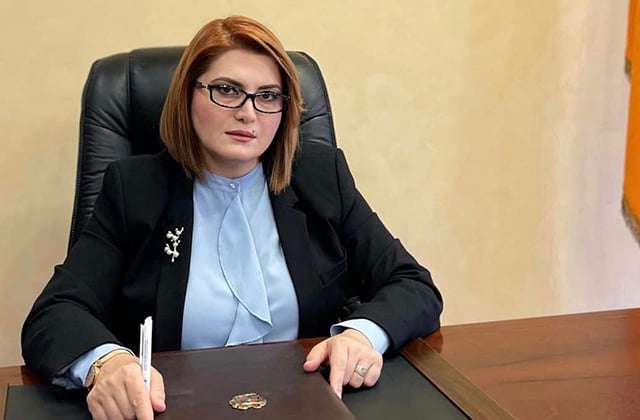 Վճռաբեկ դատարանի նախագահի և պաշտոնյա ամուսնու հայտարարագրերը չեն համապատասխանում իրար. «Ժողովուրդ»