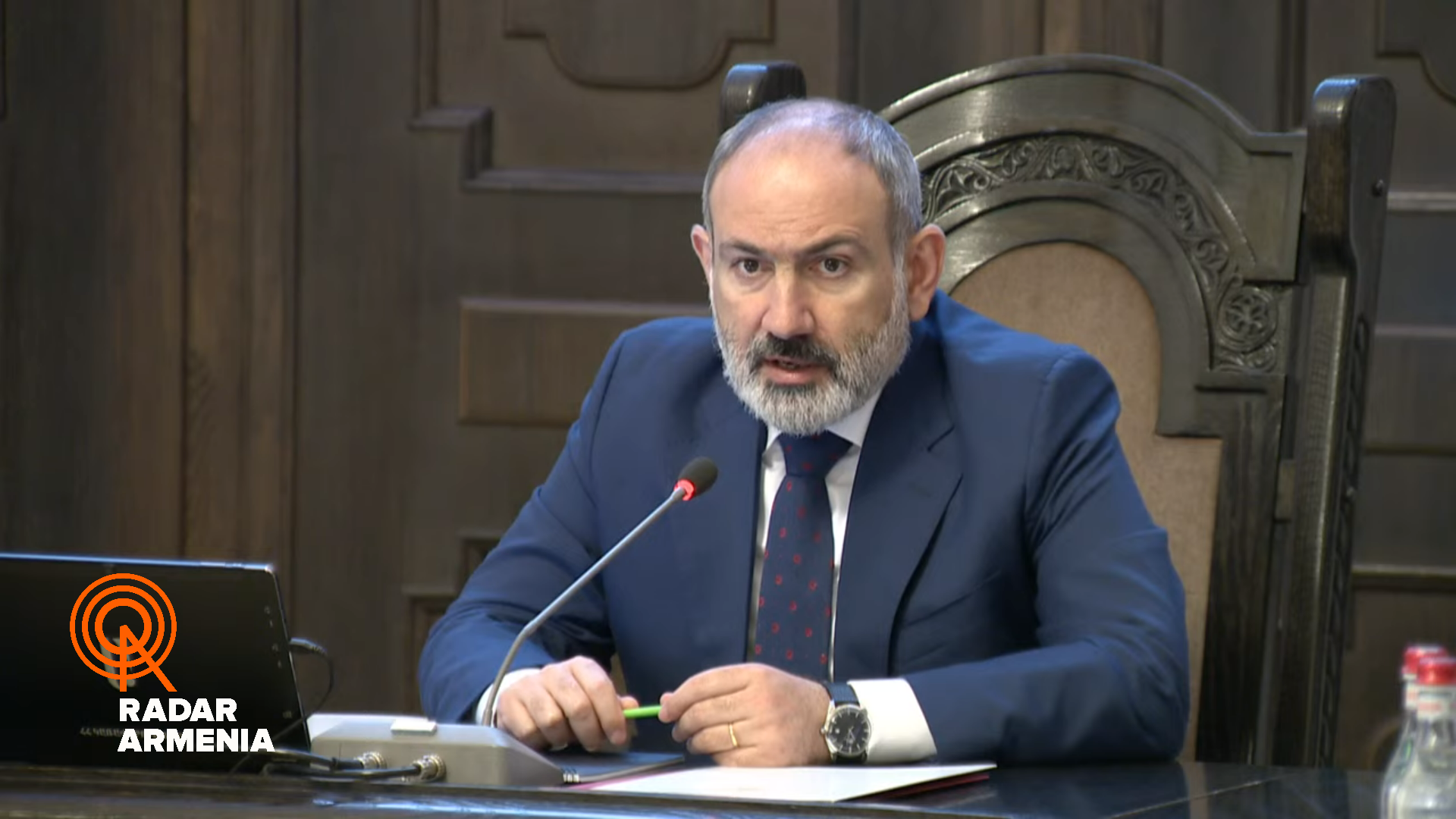 «Очень важно, чтобы наши ведомства работали с соответствующими ведомствами Турции». Премьер-министр (ВИДЕО)