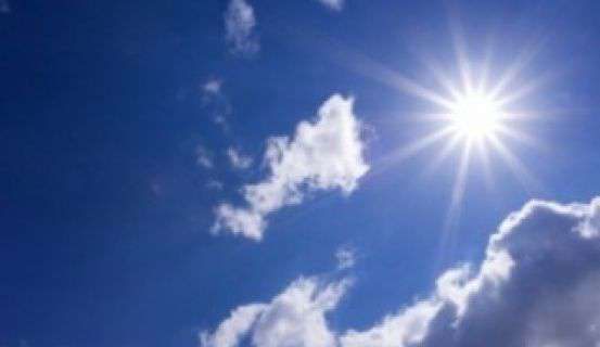 На территории республики ожидаются локальные кратковременные дожди