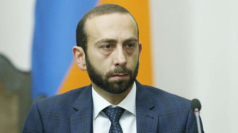 В результате тяжелой гуманитарной ситуации погибли 3-летний и 6-летний жители Нагорного Карабаха. Министр Иностранных Дел