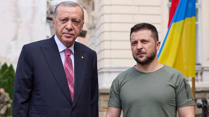 Erdoğan will again offer Zelensky mediation for the settlement of the conflict