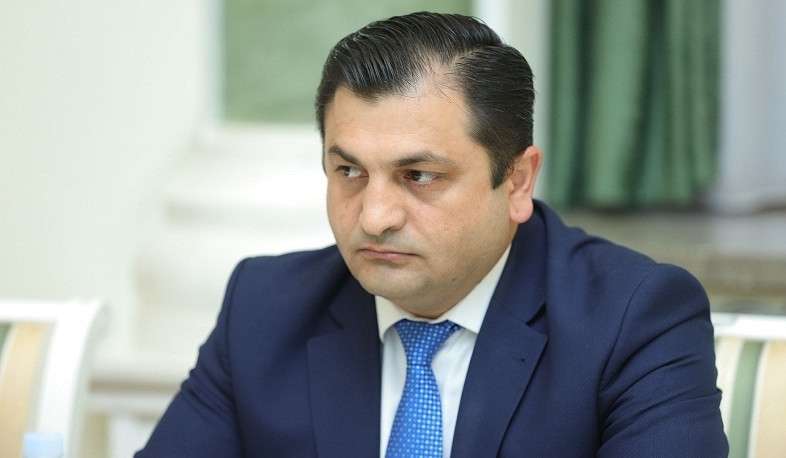 «Կարեն Խաչատրյանը զենքի հետ անզգույշ վարվելու հետևանքով ստացել է կյանքի հետ անհամատեղելի հրազենային վնասվածք». Աբրահամյան