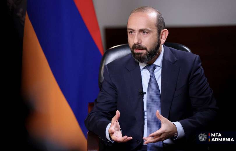 Armenia's "Crossroads of Peace" Aligns Completely with China's "One Belt, One Road" initiative. Mirzoyan