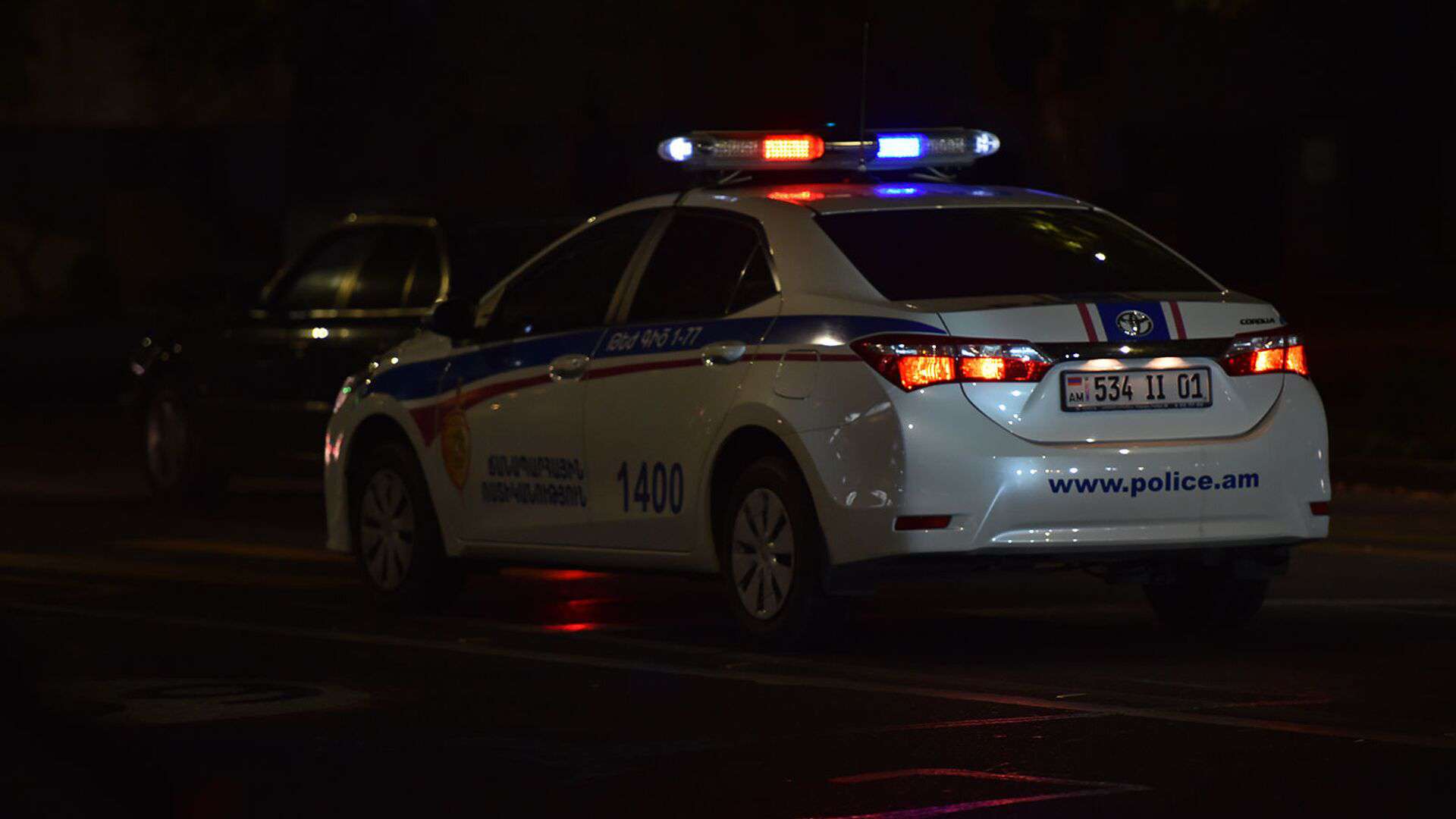 Երիտասարդները գողության պահին բռնվել են