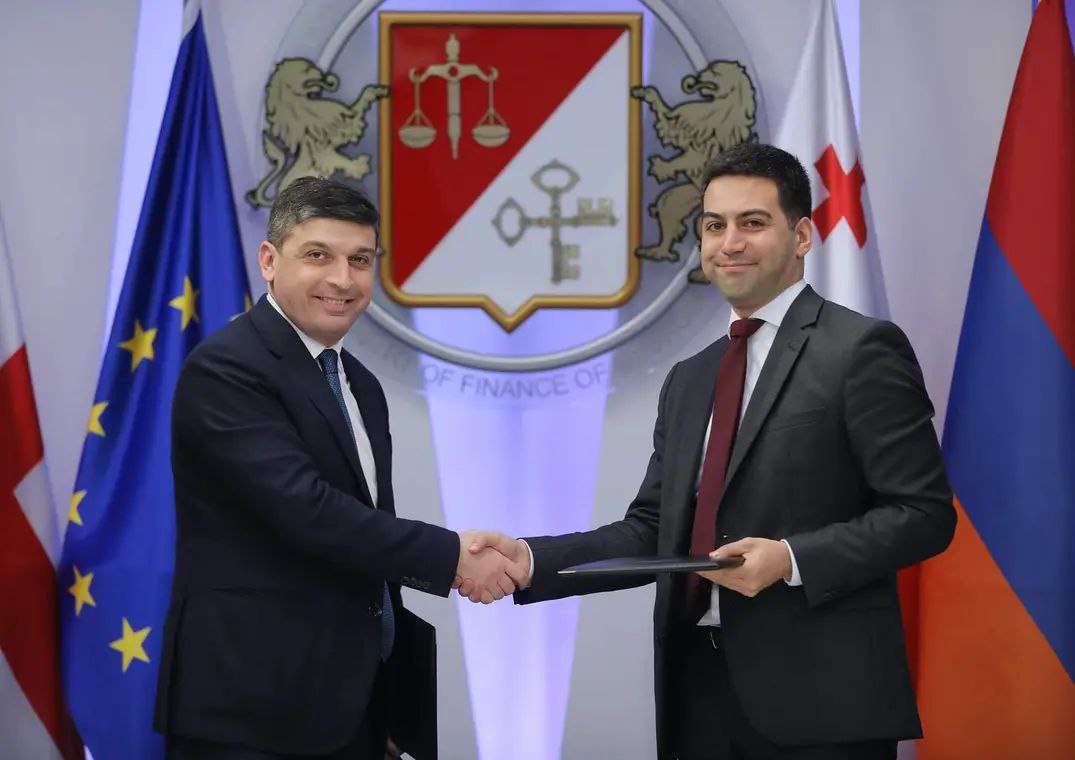 Армения и Грузия упрощают процедуру таможенного контроля