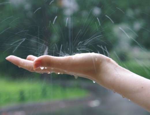 В некоторых регионах ожидаются кратковременные дожди