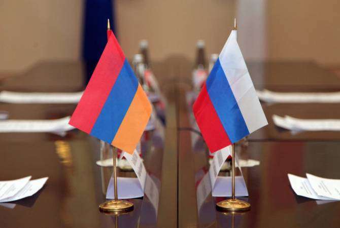Российское правительство отправляет «десант» в Армению. "Грапарак"