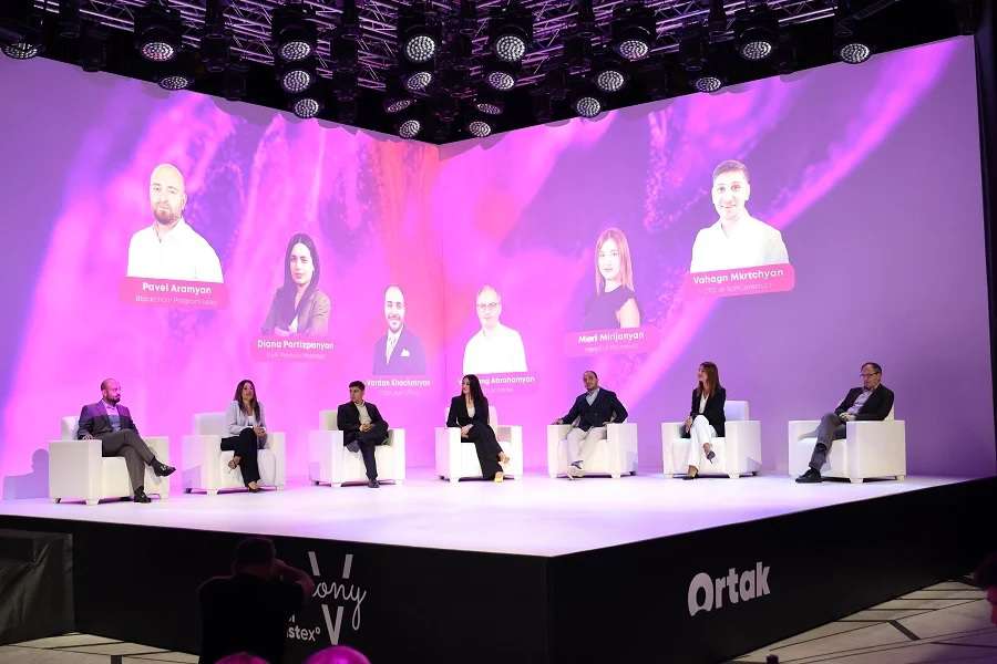 Fastex-ը Երևանում է հյուրընկալում 5-րդ Harmony Meetup-ի web3 մասնագետներին