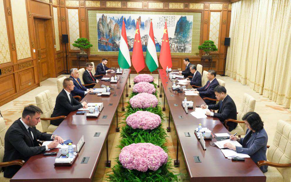 Xi announced three priorities for ending the war in Ukraine