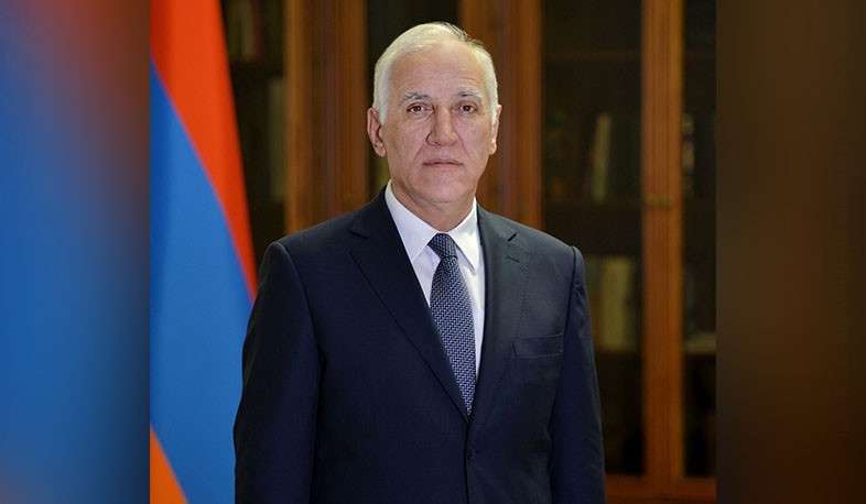 Նախագահն օրենքներ է ստորագրել