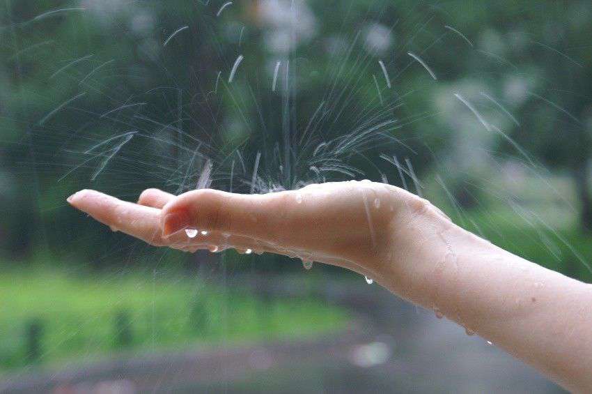 Precipitation is expected in some regions