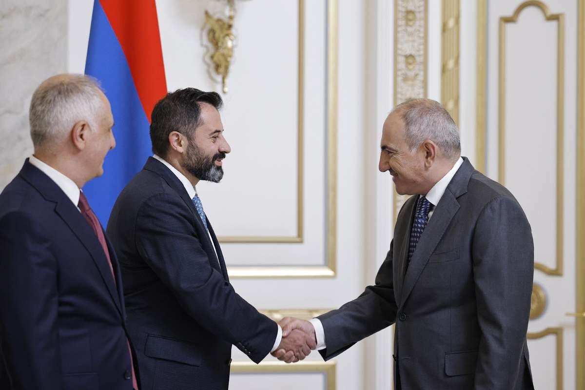Անդրադարձել են Սևծովյան առևտրի և զարգացման բանկի կողմից ՀՀ-ում իրականացվող ծրագրերին