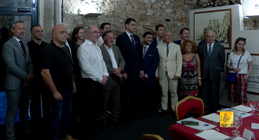 Հրաչյա Սարգսյանի գլխավորած պատվիրակությունը պաշտոնական այցով գործընկեր քաղաքներում էր (տեսանյութ)