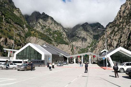 Ларс открыт для всех типов транспортных средств