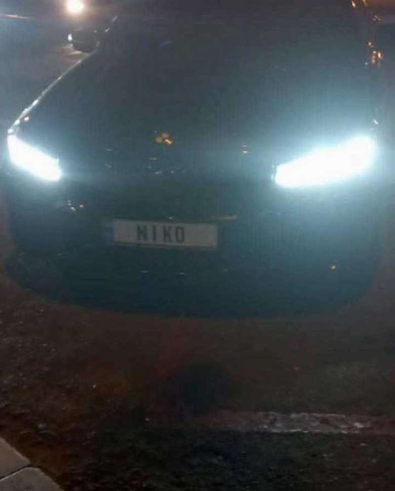 Слухи о том, что номера грузинских автомобилей в Арцахе фальшивые, являются ложью