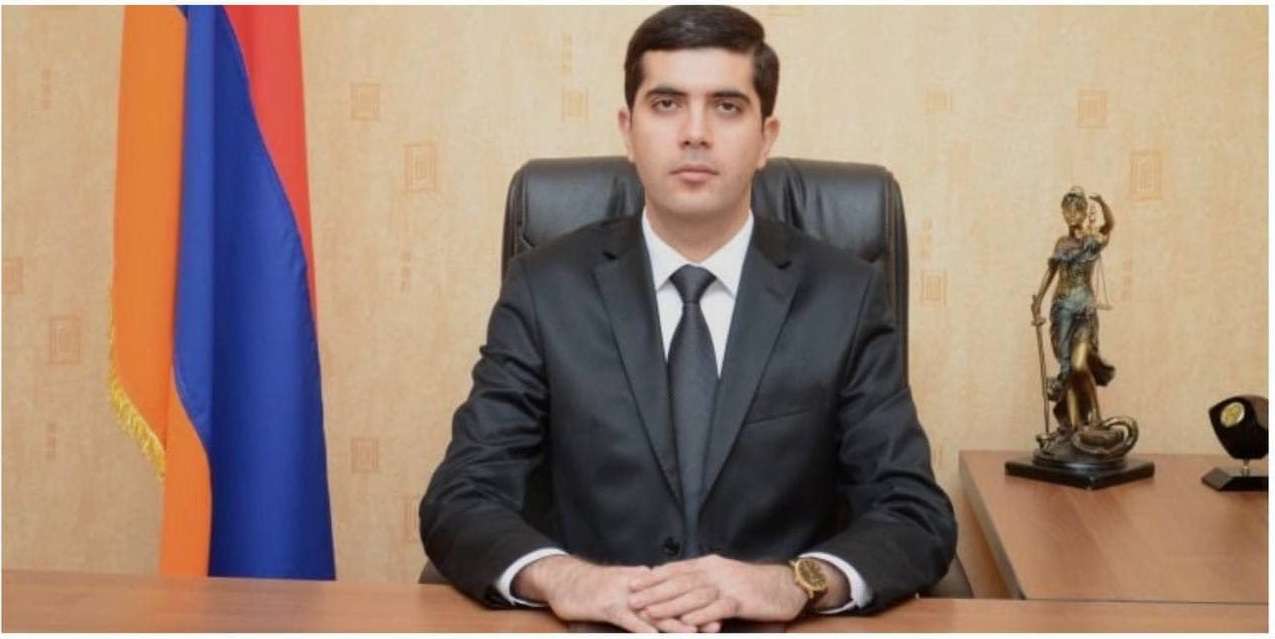 Դատավոր Արթուր Ստեփանյանի լիազորությունները դադարեցվել են