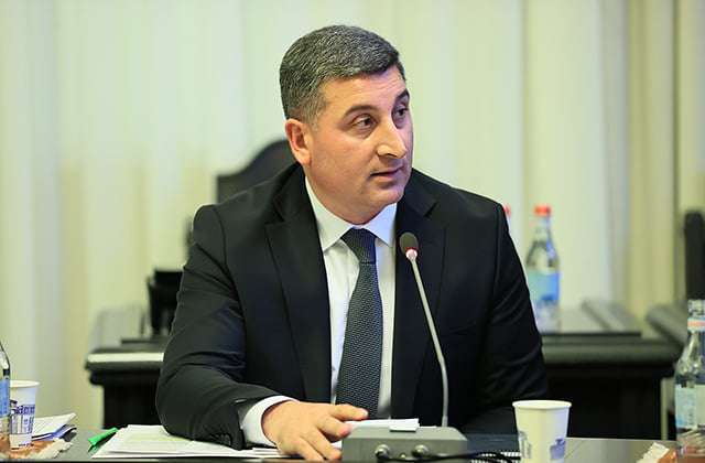 Գնել Սանոսյանն արձակուրդ չի պլանավորել