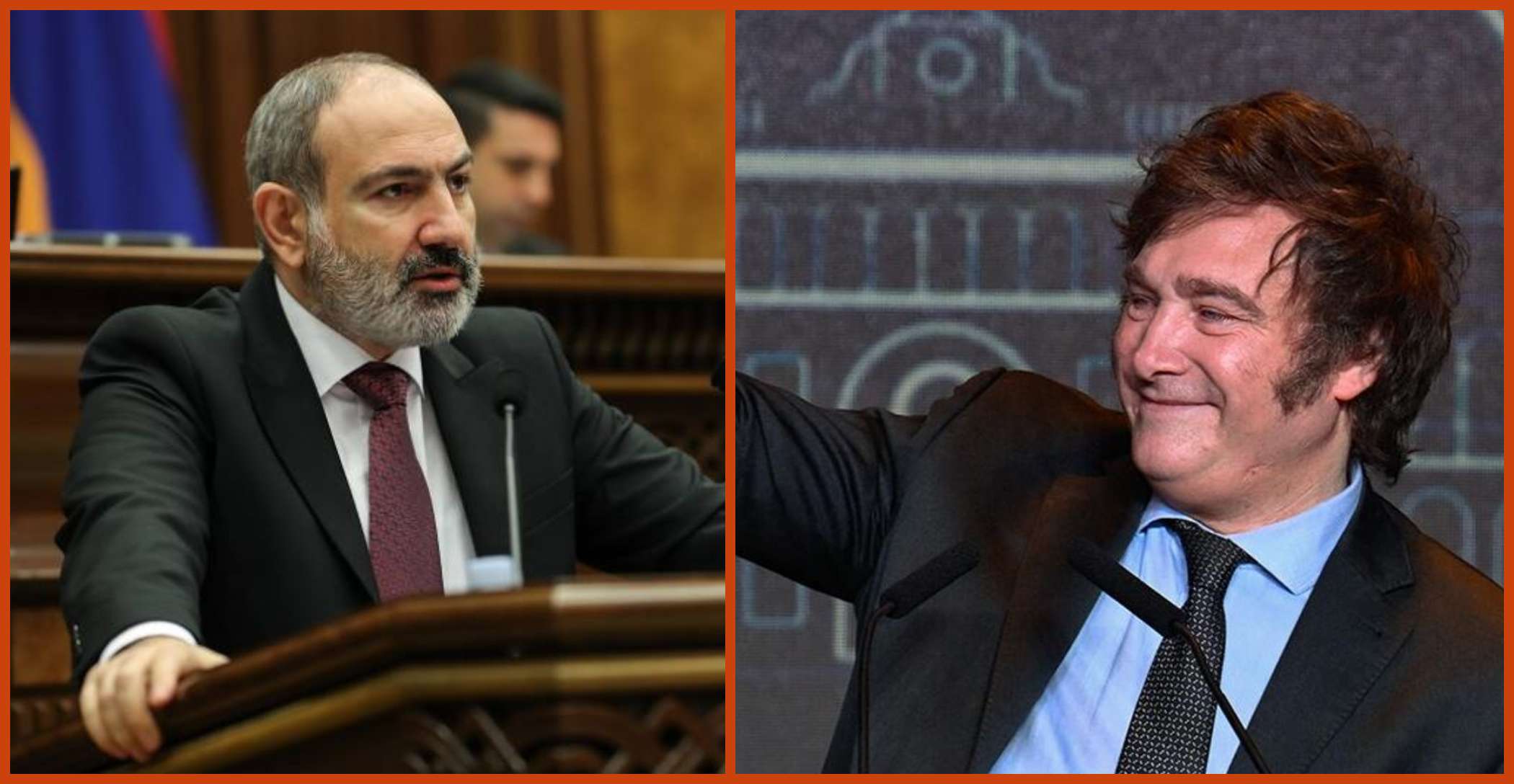Վարչապետն Արգենտինայի նախագահին հրավիրել է Հայաստան