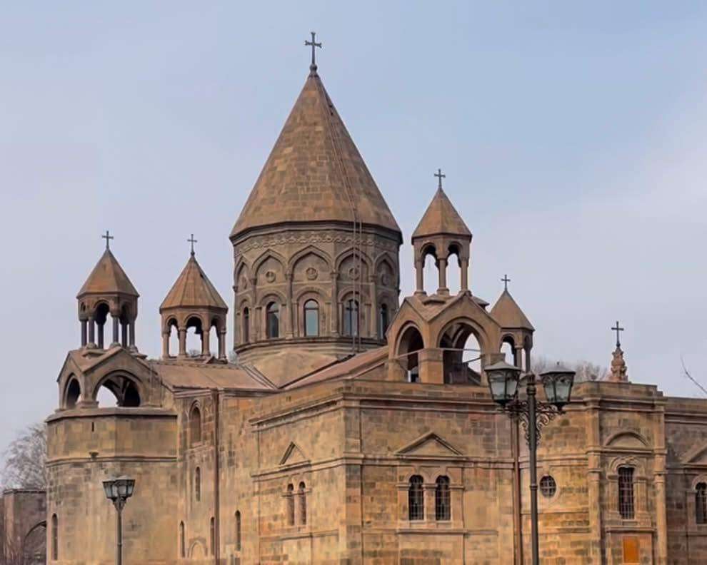 Նոր նշանակումներ՝ Մայր Աթոռում