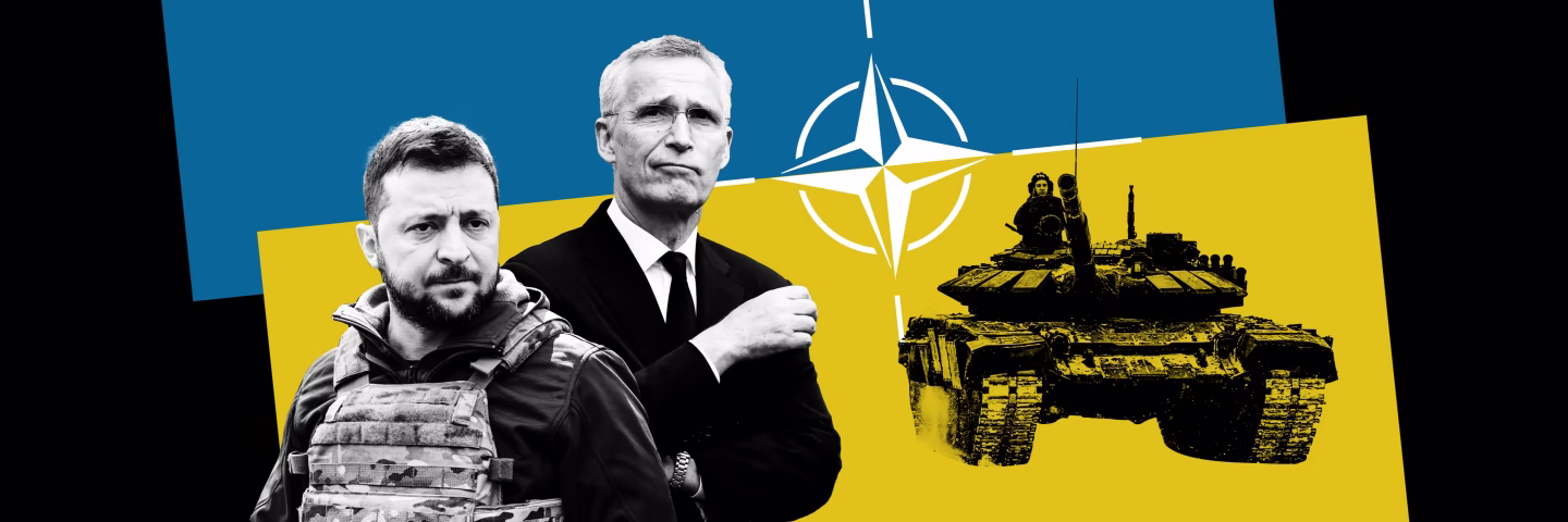 Украина будет на равных с другими странами НАТО в новом совете