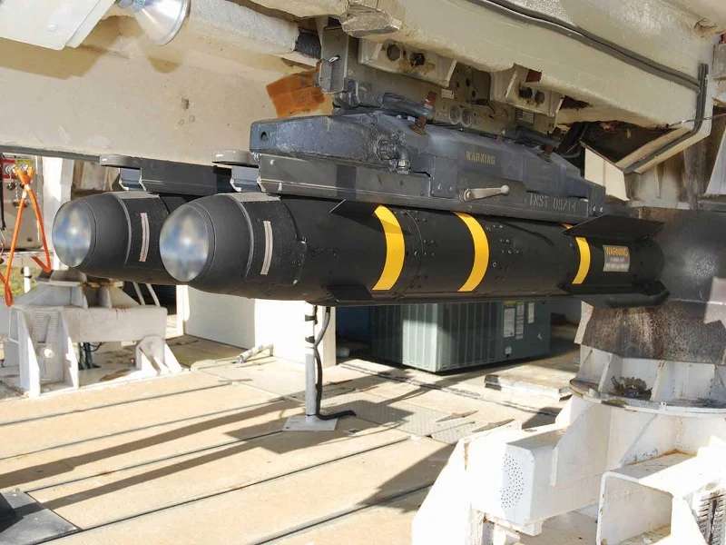 The US will sell anti-tank missiles to France