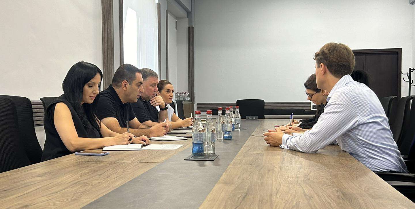 Քննարկվել է Հյուսիս-հարավ ճանապարհի Սիսիան-Քաջարան հատվածի ծրագիրը
