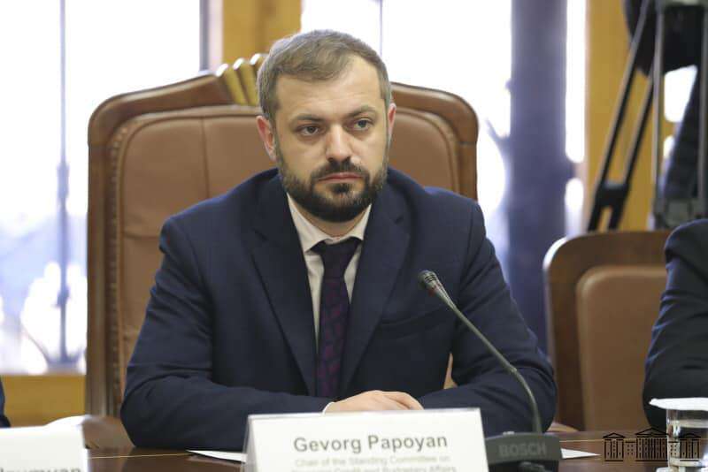 Գևորգ Պապոյանն այս տարի արձակուրդ չի մեկնի