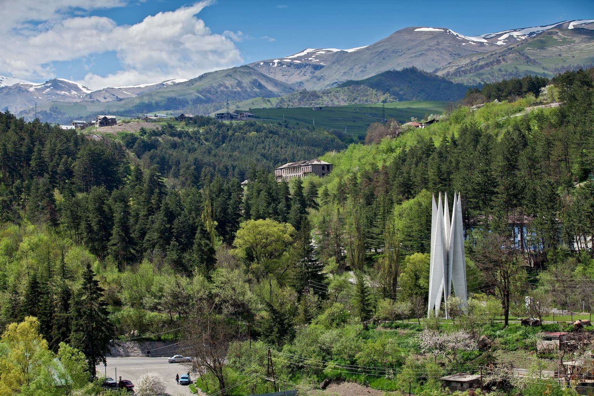 Ո՞ւր գնալ հանգստանալու. Դիլիջան (ԼՈՒՍԱՆԿԱՐՆԵՐ)