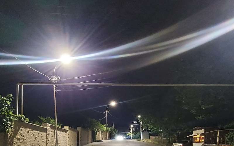 Երևանում 580 LED լուսատու է տեղադրվել