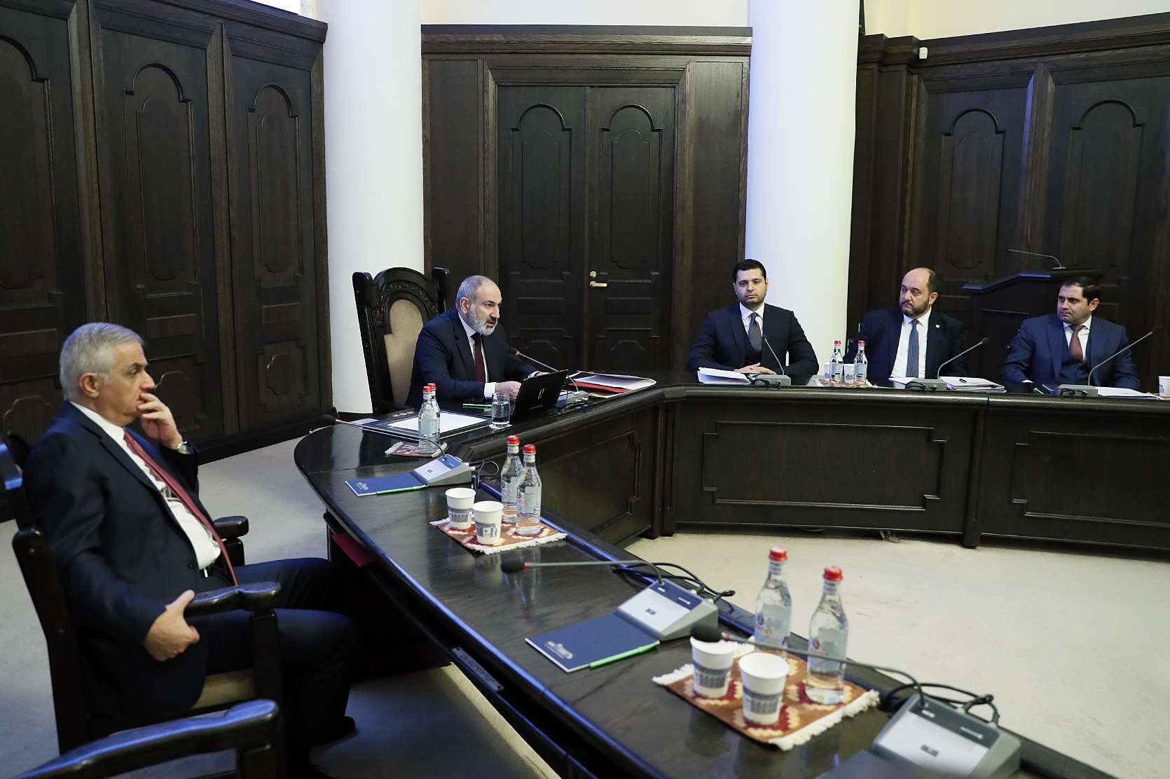 «Աշխատունակ մարդը պետք է աշխատի». վարչապետ