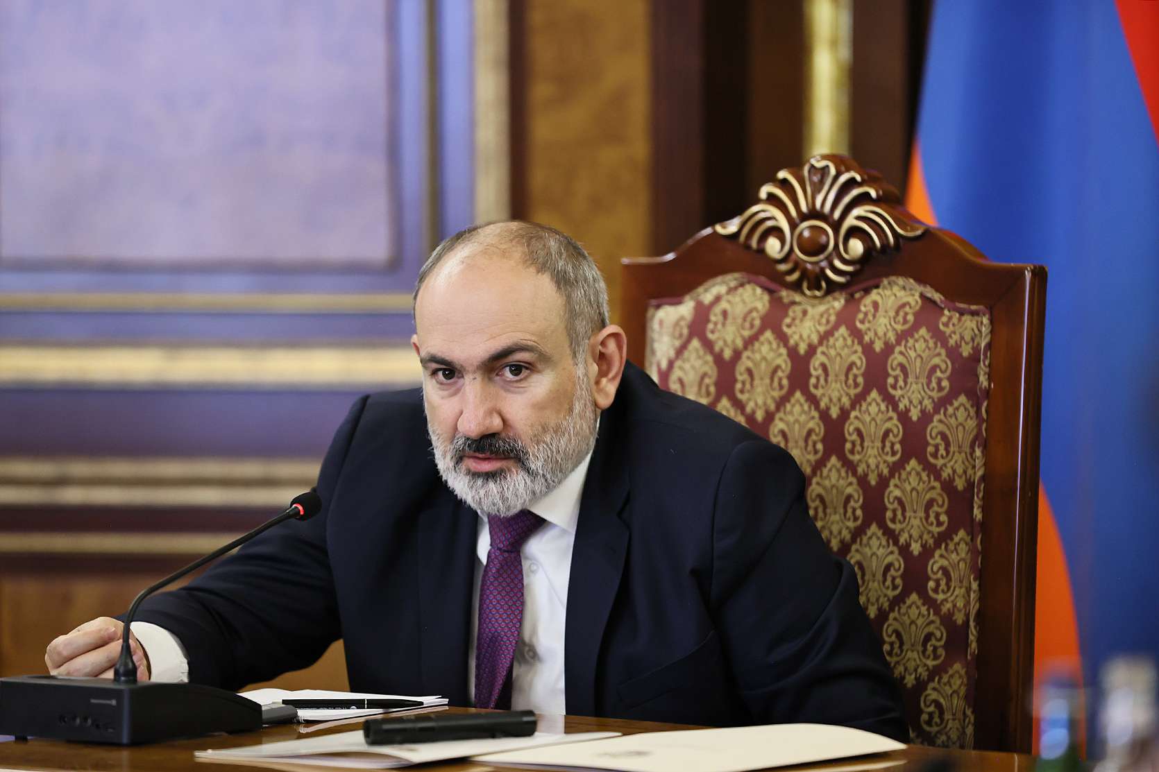 «Փորձում ենք բարձրանալ դեպի պետական ընկալման աշտարակ, որտեղից աշխարհն ու կյանքը երևում են այլ կերպ». վարչապետ (ՏԵՍԱՆՅՈՒԹ)