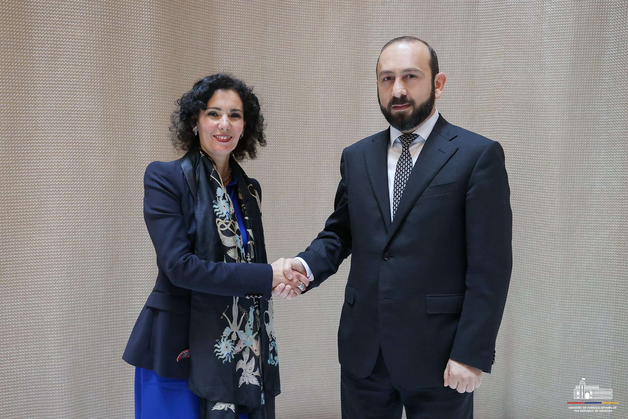 Մենք գնահատում ենք այն, ինչին հասել ենք և ձգտում ենք ավելիին. Միրզոյան