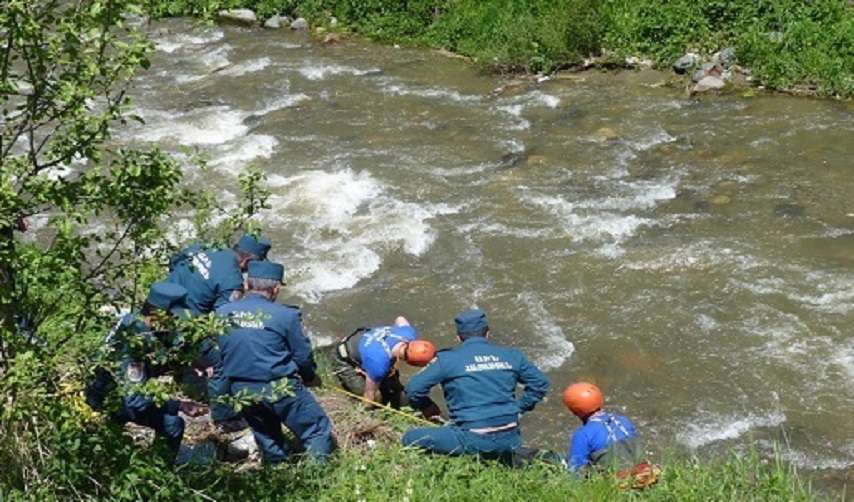 Ջրանցքում հայտնաբերվել է Շիրակի մարզի կորած քաղաքացու դին