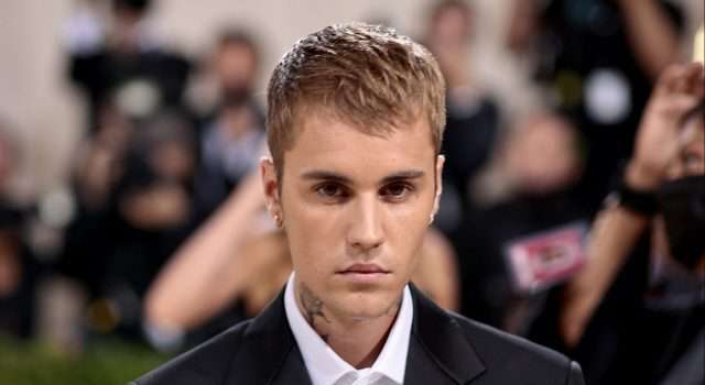 Justin Bieber has released his new album