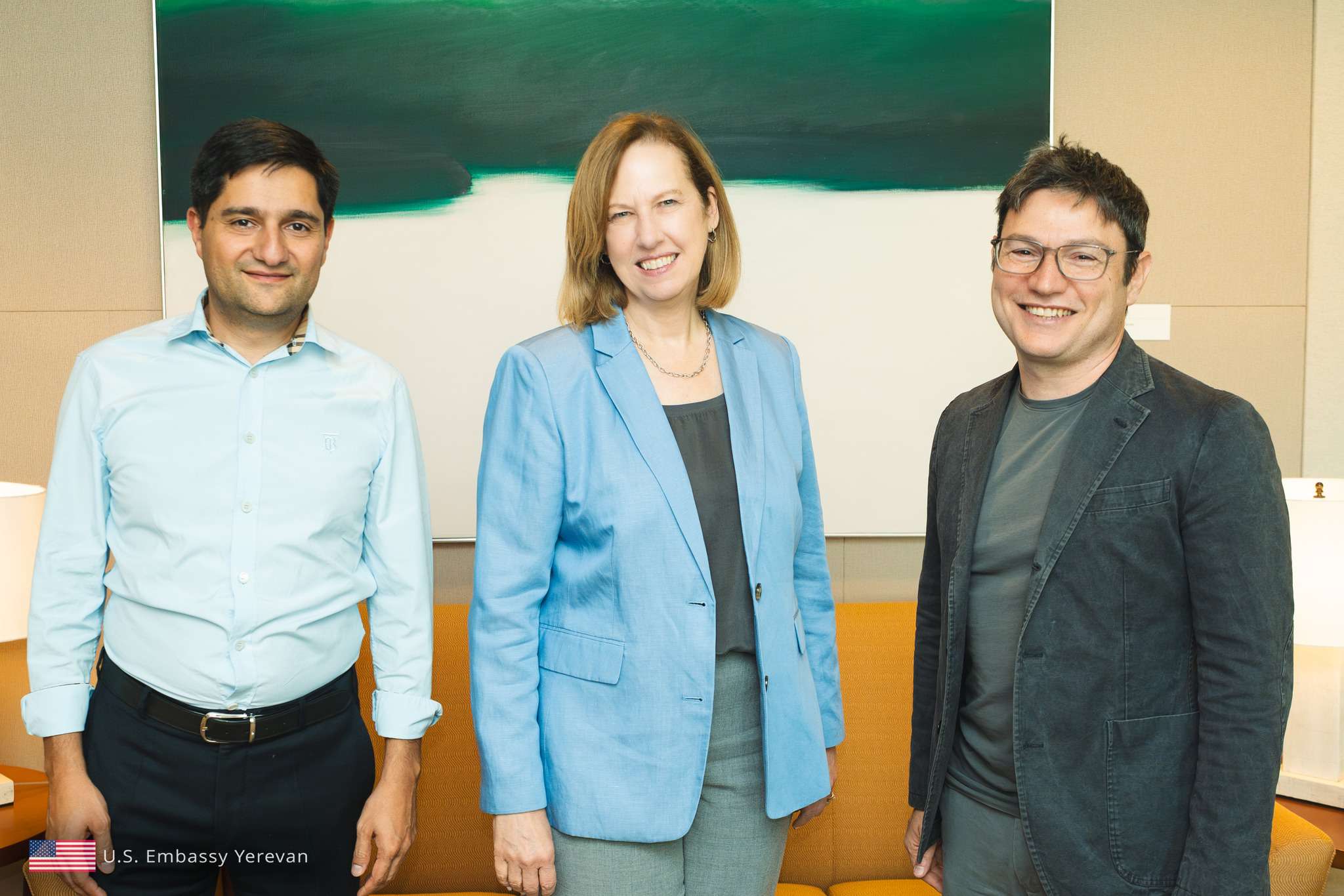 Firebird Company Presents Plans to Launch an AI Data Center in Armenia