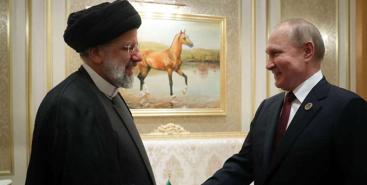 Պուտինը մեկնում է Իրան
