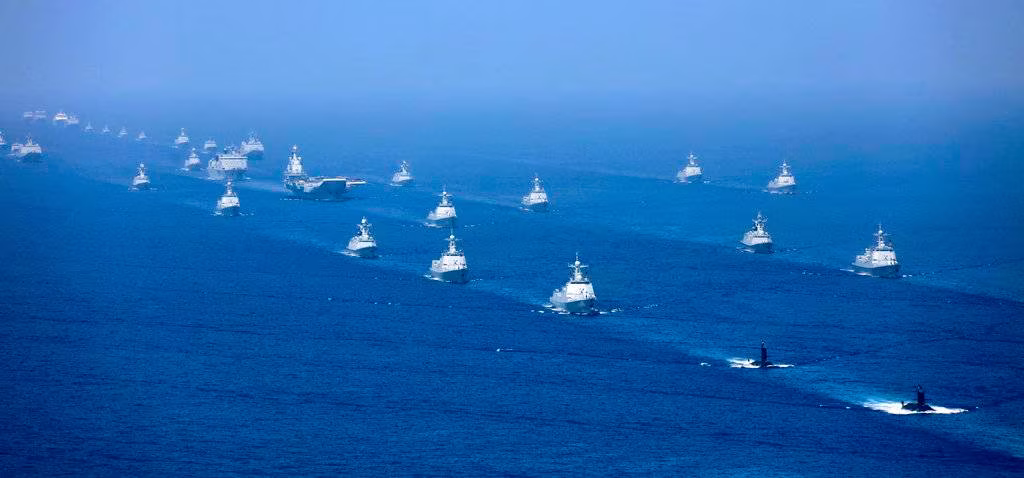 China steps up military pressure on Taiwan