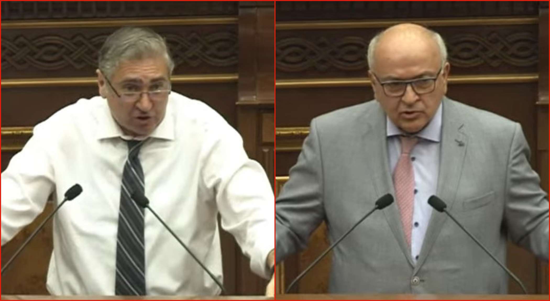 «Ես էլ Ձեր նման էմոցիոնալ կարող եմ ասել, որ պիտի ջրամբարներում շատ ջուր լիներ․ թող լիներ». Տերտերյան  (ՏԵՍԱՆՅՈՒԹ)