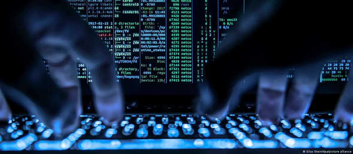 Китайские хакеры взломали правительственные аккаунты в Европе