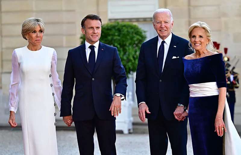 Biden will not go to the opening of the Paris Olympics