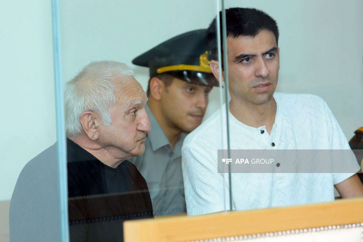 Бакинский суд приговорил Рашида Бегларяна к 15 годам лишения свободы