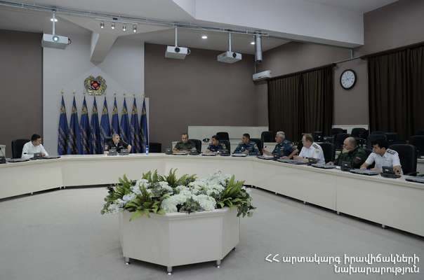 Будет реализована расширенная служба для предотвращения возможных пожаров