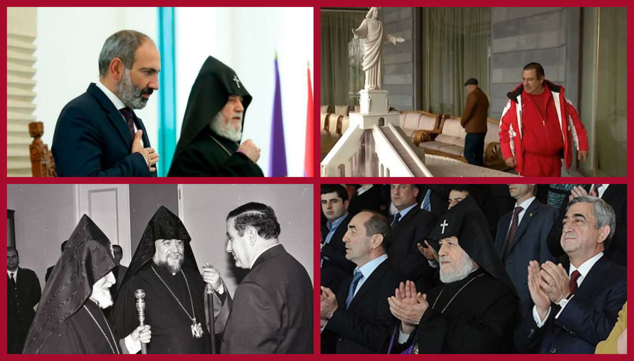 Եկեղեցին՝ փակուղում. սխալ հաշվարկների թակարդը