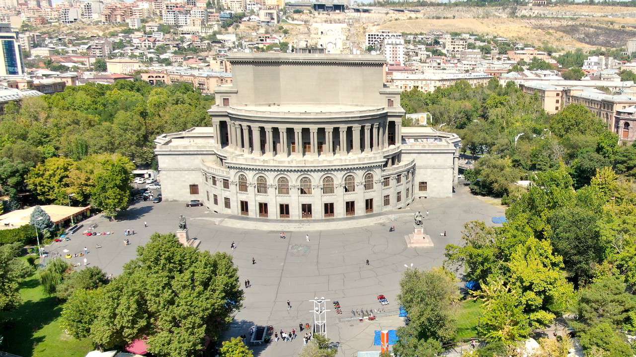 ՎԶԵԲ միջազգային ֆորումով պայմանավորված ժամանակավորապես փողոցներ կփակվեն